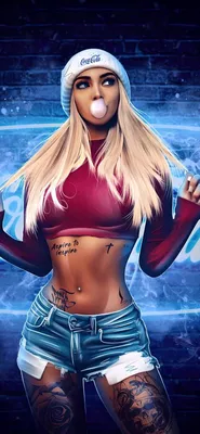 Девушка обои для Андроид Full HD, лучшие 1080x1920 заставки на телефон |  Akspic