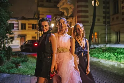 Восхитительная Диана Огай в фотографиях: взгляните на искусство