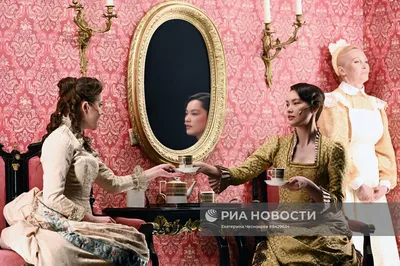 Фото Дианы Огай в HD качестве на рабочий стол