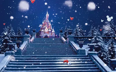 Обои на рабочий стол Princess Elsa / Принцесса Эльза, мультфильм Frozen ( Disney) Холодное Сердце, обои для рабочего стола, скачать обои, обои  бесплатно