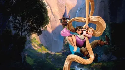 Обои для рабочего стола Disney Холодное сердце Коса Elsa, 3158x1668
