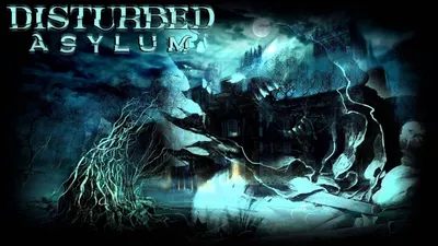 Тема Disturbed для Discord / скачать на рабочий стол