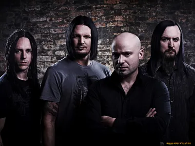 Обои Музыка Disturbed, обои для рабочего стола, фотографии музыка, disturbed  Обои для рабочего стола, скачать обои картинки заставки на рабочий стол.