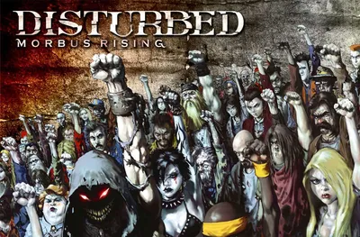 Disturbed / смешные картинки и другие приколы: комиксы, гиф анимация,  видео, лучший интеллектуальный юмор.