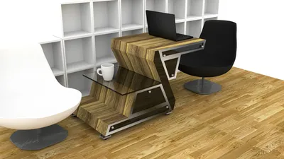 Рабочий стол Bureau | TorySun