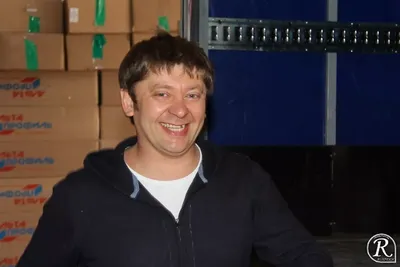 Эксклюзивные кадры: Дмитрий Брекоткин вне сцены