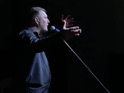 Мастер камеры: захватывающие снимки Дмитрия Быковского-Ромашова