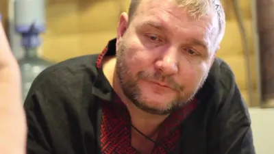 Сияние на сцене: Дмитрий Быковский-Ромашов в кадре