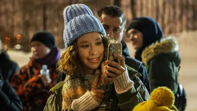 Великолепный образ: Дмитрий Калихов на фотографии
