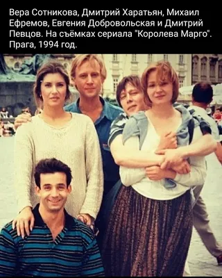 Фотография звезды кино и театра: Дмитрий Харатьян во всей красе