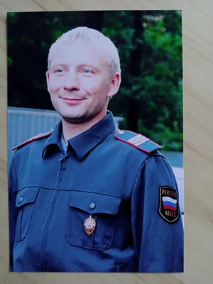 Дмитрий Куличков: талантливый актер на фото