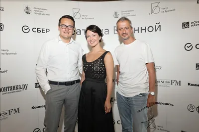 Изображение Дмитрия Куличкова: культовая фотография звезды кино и театра