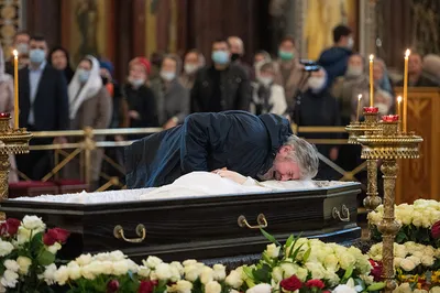 Харизма настоящего актёра: портрет Дмитрия Смирнова