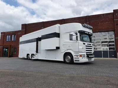 RV или дома на колёсах