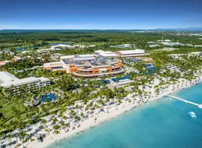 Туры в отель Barcelo Bavaro Palace 5*, Пунта Кана (Доминикана) – отдых,  путевки, фото 2023, описание, цена от туроператора Coral Travel на  Тверской, Москва