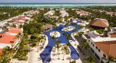 Республика Доминикана. Отель OCCIDENTAL PUNTA CANA. Уезжать не хочется...  Часть 1. НОМЕР. | Мобильные пенсионеры | Дзен