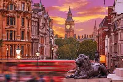 Достопримечательности Лондона. Sights of London - презентация онлайн
