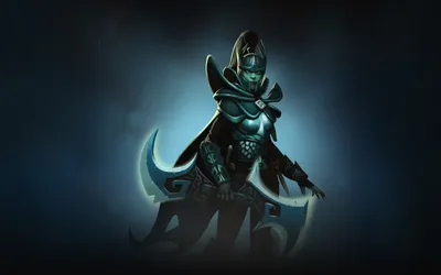 Обои для рабочего стола с героями Dota 2