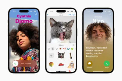 Как поставить живые обои на iPhone