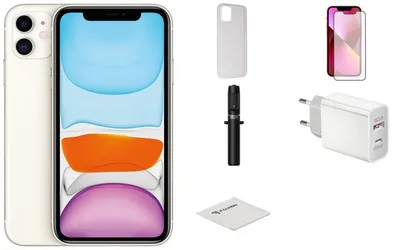 Apple iPhone 12 64Гб Чёрный Global