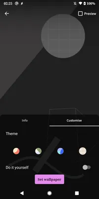 15 лучших приложений с обоями для Android