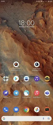 Магазин Android-приложений Ростелекома