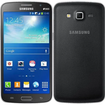 Живые обои в стиле Нексус - Next Nexus Live Wallpaper для Galaxy S4