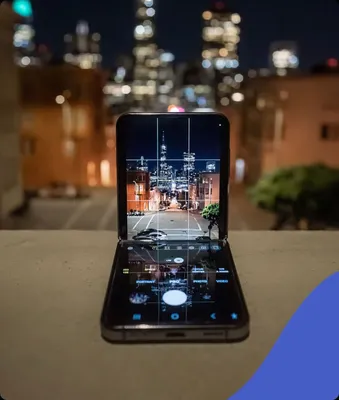 В Google Фото появилась поддержка живых фото Samsung