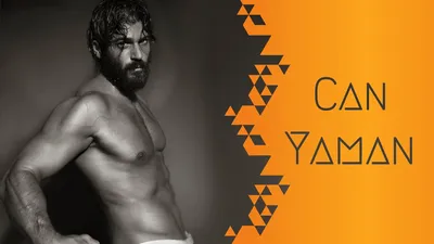Улыбка, которая перемещает горы: Джан Яман на волнующем фото