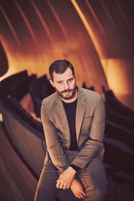 Фотографии Джейми Дорнана с премьер и красных ковров