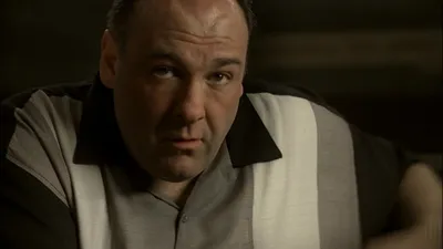 Рисунки Джеймса Гандольфини в формате gif