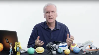 Webp изображения Джеймса Кэмерона в хорошем качестве