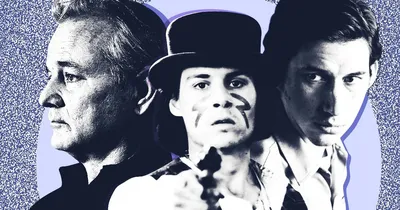 Портретт Джима Джармуша на фото: искусство в объективе