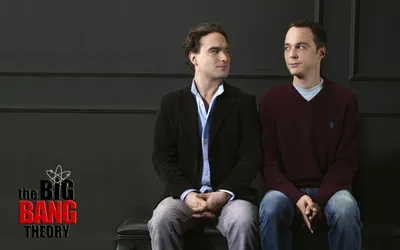 Сверкающая энергия Джима Парсонса на этом фото