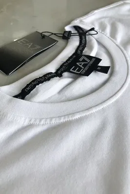 EA7 245063 2F909 02021 Black White Logo цена | kaup24.ee