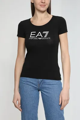 Брюки женские EA7 Emporio Armani 3LTP60: купить в Иркутске по цене 8499.00  в интернет-магазине Фанат