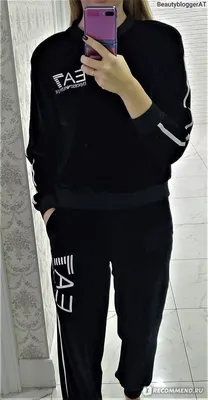 EA7 EMPORIO ARMANI | Женская зимняя куртка | Membershop.lv