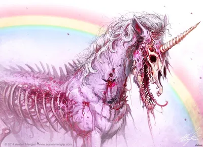 Картинки для торта Единорожка unicorn019 на сахарной бумаге |  Edible-printing.ru