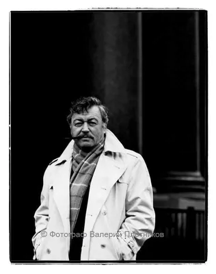Ефим Копелян: великий актер кино и театра