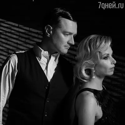 Загадочность и интрига: фотографии Егора Бероева
