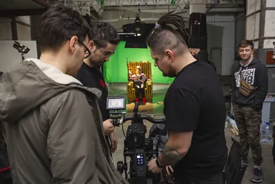 HD фотографии Егора Лоскутова: качество на высоте