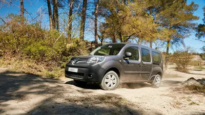 Renault Kangoo автомобили широкоформатные обои и HD обои для рабочего стола