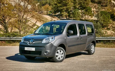 Renault Kangoo автомобили широкоформатные обои и HD обои для рабочего стола