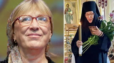 Екатерина Васильева: новые фото для ценителей искусства