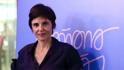 Великолепная актриса Елена Анайя на уникальной фотографии