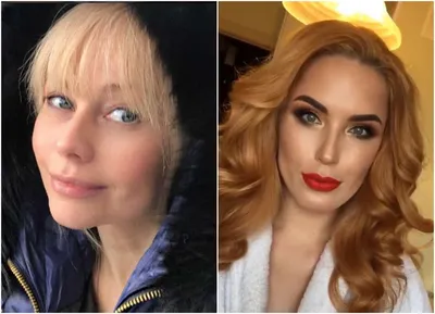 Волшебство на снимке: великолепная Елена Корикова