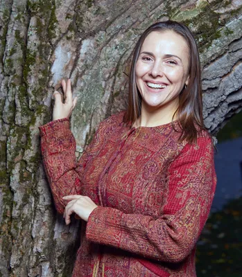 Неотразимая Елена Панова на прекрасных фотографиях