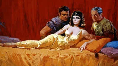 Захватывающая киноактриса: Элизабет Тейлор на фото