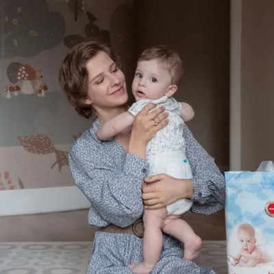 Главная звезда на сцене и на фото: Елизавета Арзамасова