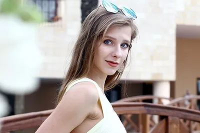 Актриса с харизмой: фото Елизаветы Арзамасовой в категории 'Звезды кино и театра'
